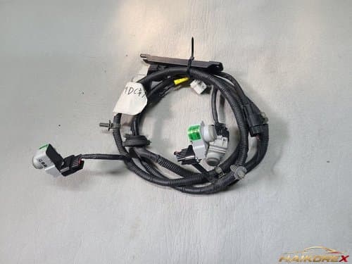 Жгут проводки бампера Elantra MD 918803X042 + датчики парковки 957203X000N3S (4 шт.)