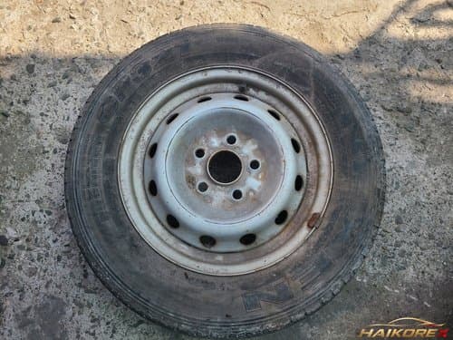 Диск колесный передний стальной 529104F300 серый 15 дюймов для Porter 2