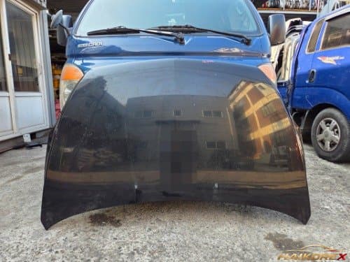 Капот Kia New Carnival 9-местный