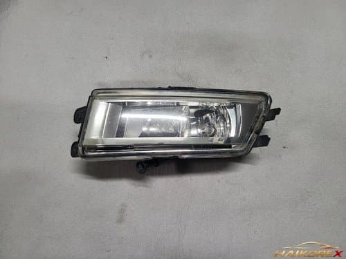 Противотуманная фара Volkswagen Passat 7 поколение, бампер, левая (водительская сторона) 561941699