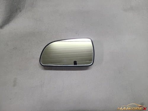 Боковое зеркало Hyundai Sonata NF, стекло зеркала левое (водительское), артикул 876113K200, тип без LED
