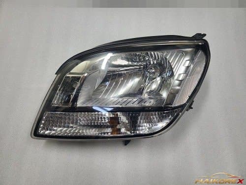 Передняя фара левая Chevrolet Orlando старого образца 95025581