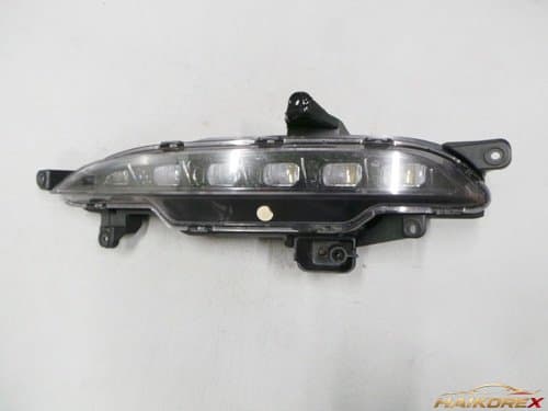 Противотуманная фара левая Genesis DH (бампер) 92201B1000 92201B1020 B-grade (восстановленный верхний кронштейн)