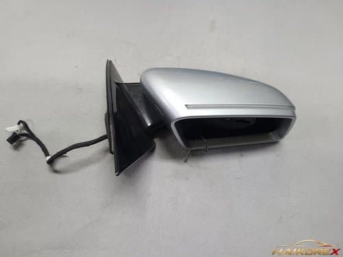 Боковое зеркало Mercedes-Benz E-класс W212 правое (15 контактов) A2128103016 класс C (зеркало отсутствует, корпус поврежден) для запчастей
