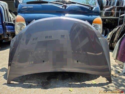 Капот Chevrolet Orlando 42422481