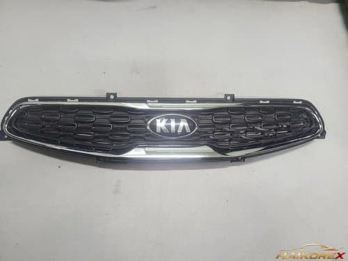 Решётка радиатора Kia Morning 863511Y500 2015