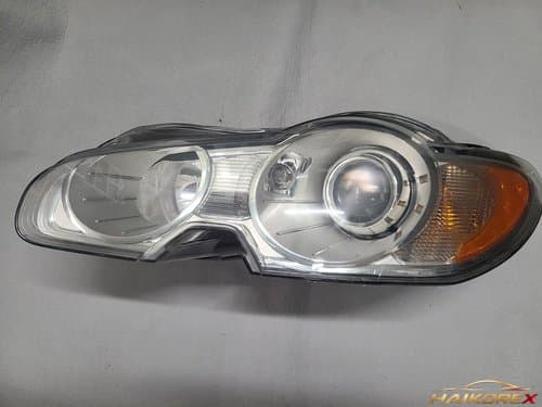 Фара передняя левая HID 11-контактная Jaguar XF X250 8X2313W030 2008-2011