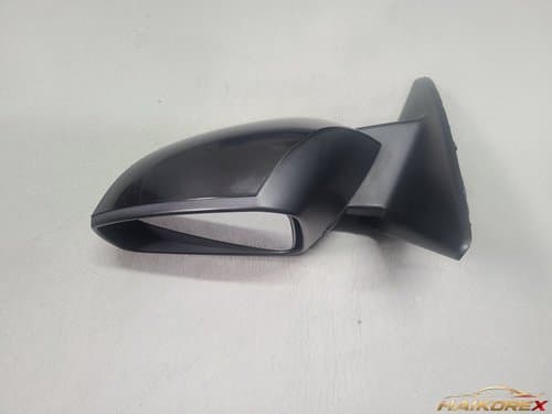 Боковое зеркало заднего вида водителя для Hyundai SM5 Platinum (L43) (14 контактов) электрическое складывание LED IMS память нижний датчик (черное) универсальное