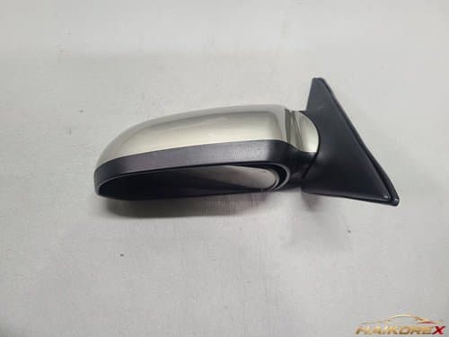 Боковое зеркало Elantra XD, левое (5 контактов) механическое складывание 876102D110KO Prime Beige