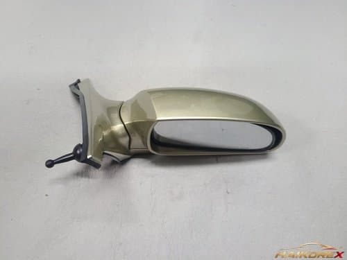 Боковое зеркало Hyundai Verna правое (0 контактов) ручное складывание 8762025011YS желтое