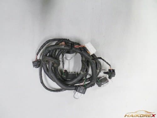 Жгут проводки заднего бампера + датчик парковки Hyundai Grandeur HG (918903V021 + 972503V000FHM)