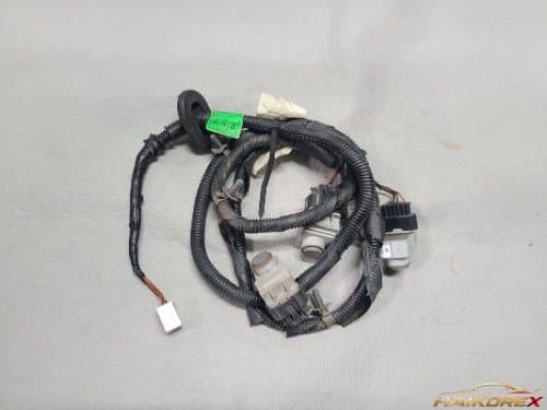 Жгут проводов бампера и датчики парковки Hyundai Sonata YF (919803S031 + 957203S000Y5, 4 шт)