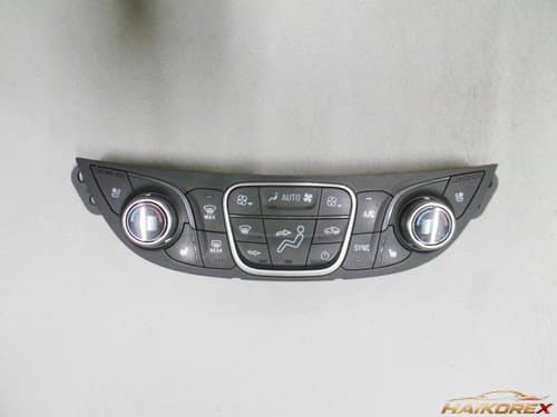 Блок управления отоплением и кондиционером для Chevrolet Malibu (All New) 23414956