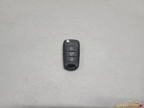 Ключ складной дистанционный Elantra MD 954303X201 до май 2012