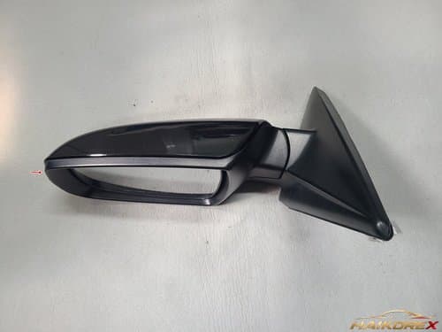 Боковое зеркало Sorento R водителя (9 контактов) электрическое складное с LED 876102P040-DS EB черный перламутр 09-14 (царапины, повреждение повторителя)