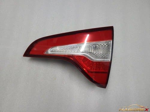 Задний фонарь комбинированный LED правый для Hyundai New Sorento R (со скретчами)