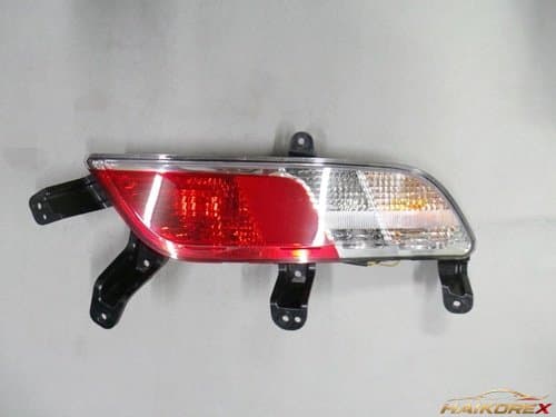 Комбинированный фонарь бампера SsangYong Korando Beautiful (правая сторона) 8390237000
