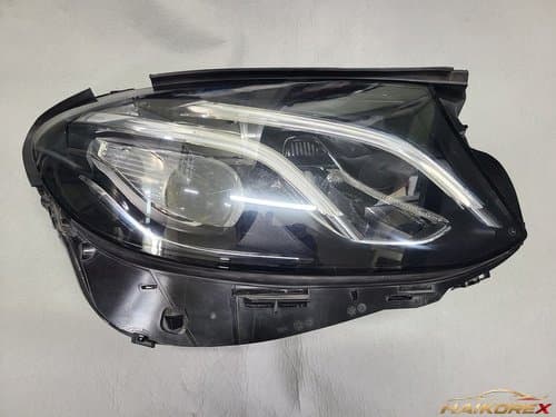 Передняя фара LED правая (ксеноновая) для Mercedes-Benz E-класс W213 A2139064004