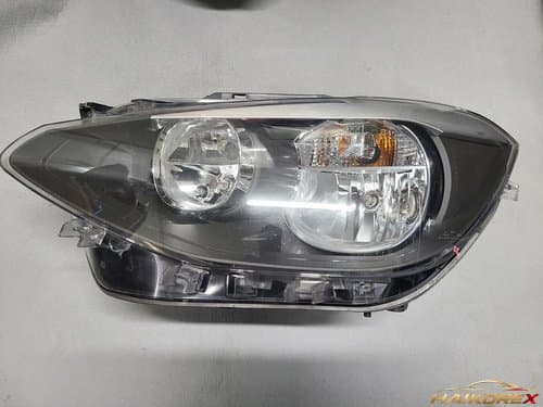 Фара левая BMW 1 Series F20 F21 галоген 10-контактная 7229671 11-15
