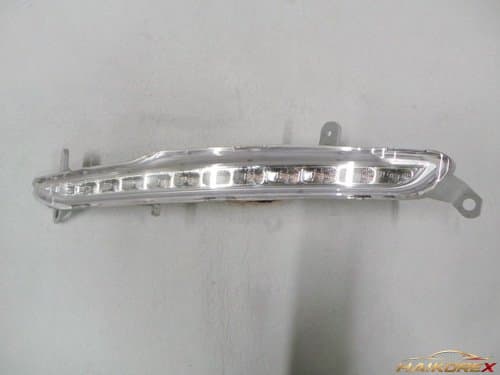 Дневной ходовой огонь (DRL) бампера Kia K5 водительский 922072T000 10-13, класс B (повреждение)