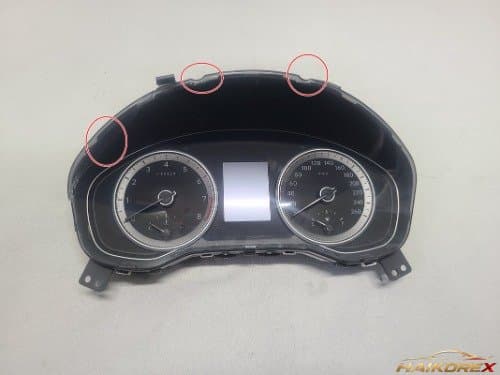 Кластер приборной панели Hyundai Grandeur IG 94003G8000