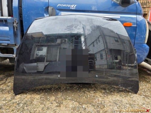 Капот Kia Carnival 9-местный 64004J010