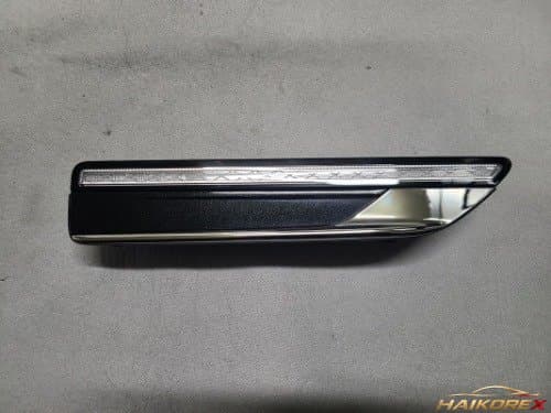 Боковой габаритный фонарь крыла (повторитель поворота) Genesis G80 RG3, правый (пассажирский) 92302T1100PH3 (92320T1100PH3)