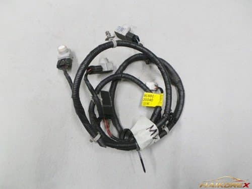 Жгут проводки бампера Hyundai Elantra MD 918813X040 + датчики парковки 957203X201 (4 шт.) 2013
