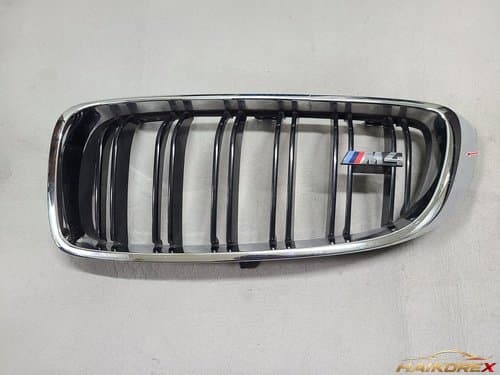 Решетка радиатора левая (водительская сторона) BMW 4 серии F32 51137294813