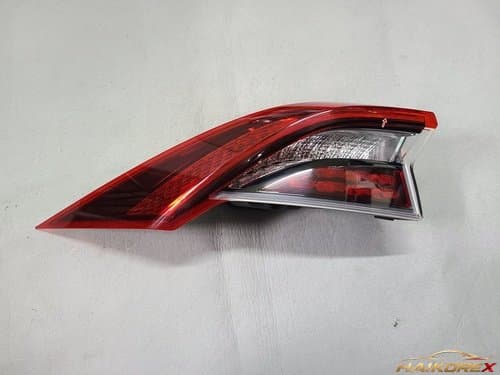Задний фонарь комбинированный LED 5-контактный водительский для Hyundai Grandeur IG (92401G8600)