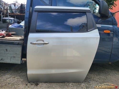 Дверь сдвижная задняя левая (водительская) для Kia Carnival (без жалюзи)