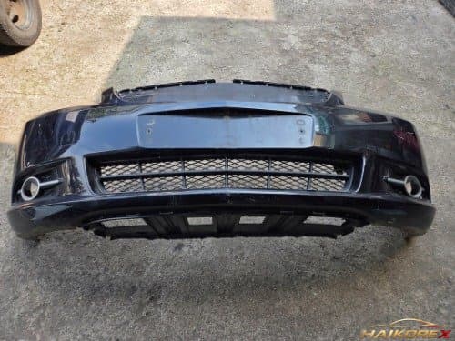 Накладка переднего бампера Hyundai Alpeon 25865633 20928567 C-класс (дефект крепления)