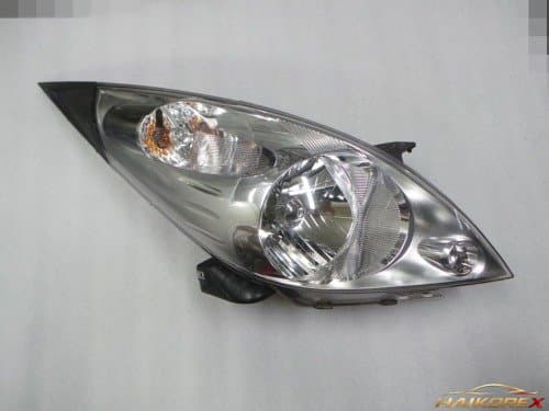 Фара передняя левая (со стороны пассажира) Chevrolet Spark Light (старого образца) 95488414 09-12