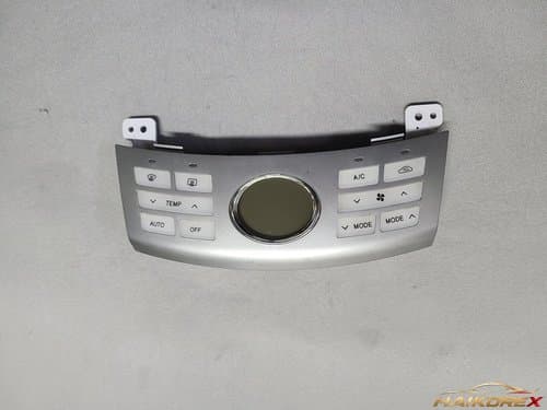 Контроллер отопителя и кондиционера Elantra HD 972502H651S4