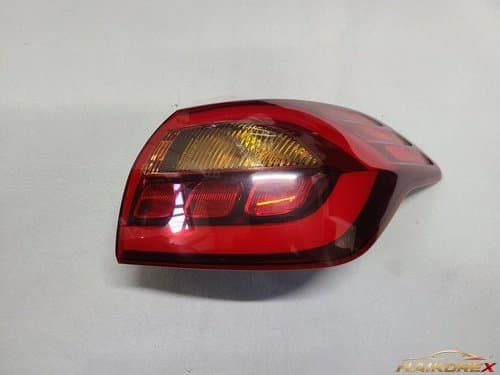 Задний фонарь K3 Euro LED комбинированный 4-контактный правый 92402A7400
