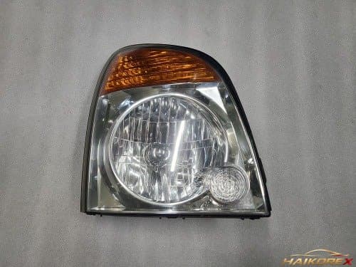 Фара правая (пассажирская) Porter II Light 921024F100 (без габарита) 07-12 (б/у)