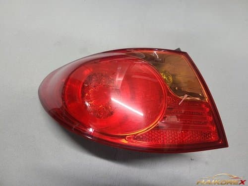 Задний фонарь в сборе Elantra Hybrid LED со стороны водителя 924012Q000