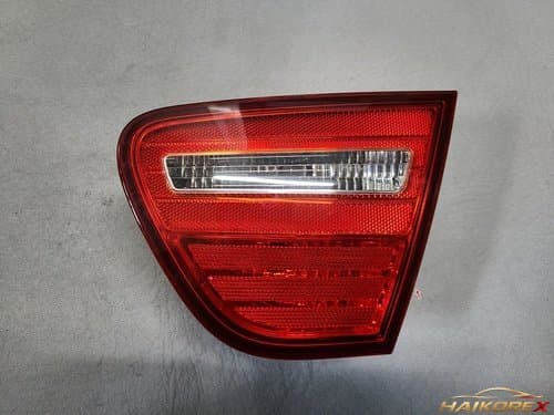 Задний фонарь в сборе Elantra HD, комбинированный фонарь (багажника), новый, правый 924042H010, класс B (вмятина)