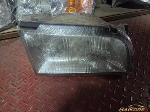 Фара передняя левая (старый тип) для Enterprise Light