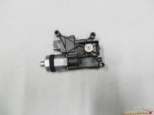 Электромотор люка (панорамной крыши) Peugeot 308 1137328336