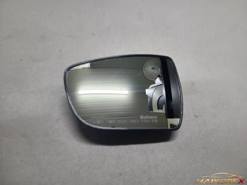 Боковое зеркало Hyundai Sonata YF (2011-2014) левое с обогревом, стекло BullsOne Wide Mirror