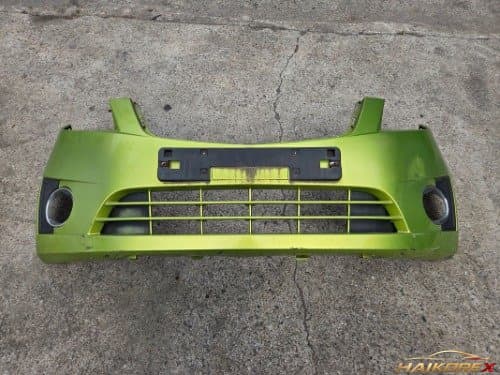 Передний бампер Chevrolet Spark 2009-2011 (Matiz Creative) 96687021