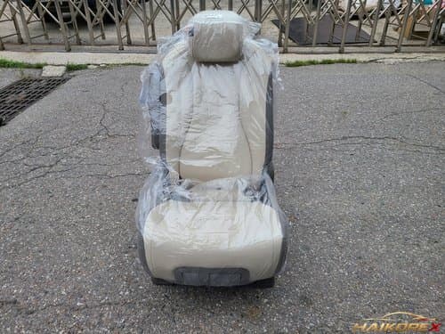 Сиденье третьего ряда водителя Kia Carnival 4 поколение KA4 89A01R0310KXK 9-местный GL