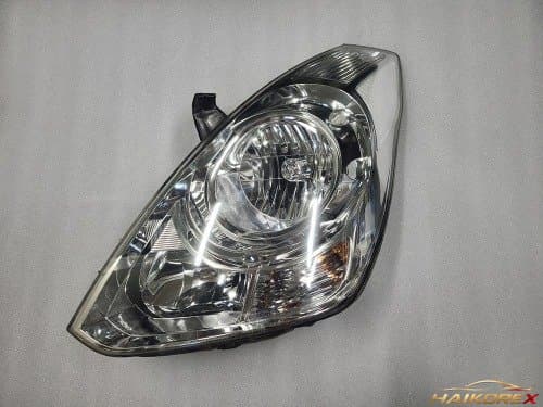 Фара передняя левая Hyundai Grand Starex Light 921014H000 (хром с дефектом)