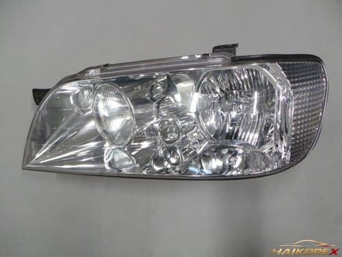 Передняя фара HID левая (со стороны водителя) Hyundai Equus