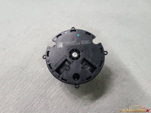 Мотор-актуатор регулировки угла боковое зеркало Chevrolet Orlando P95369968