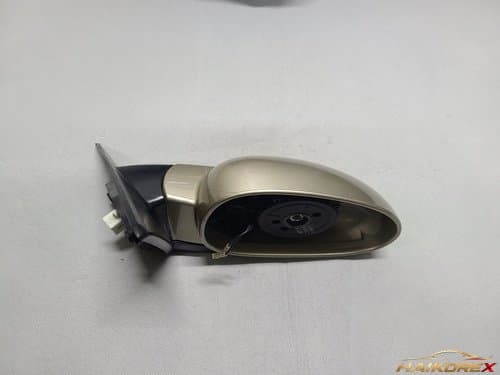 Боковое зеркало Daewoo Nubira 2 правое (5 контактов) механическое складывание