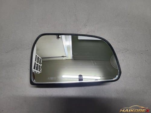 Зеркало заднего вида (боковое зеркало) Tucson, пассажирское 876212E500