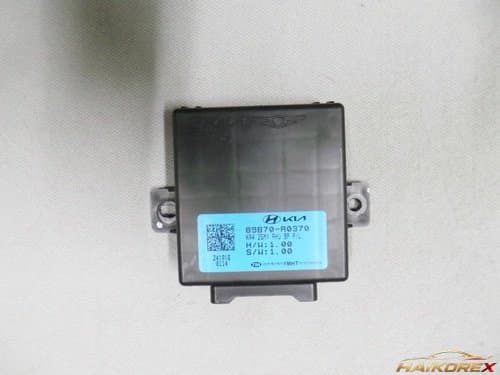 Блок управления отоплением задний (ECU-rear) Kia Carnival 4 поколение KA4 89B70R0370