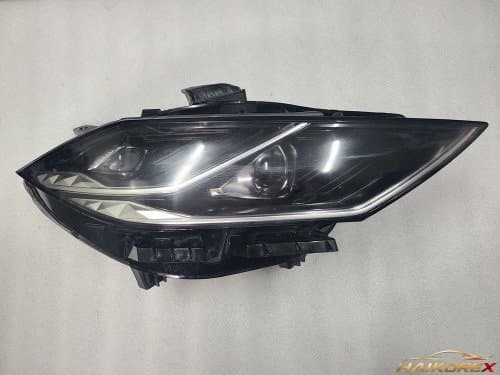Передняя фара левая LED 20-контактная для Hyundai Grandeur IG (новая версия) 92102G8500
